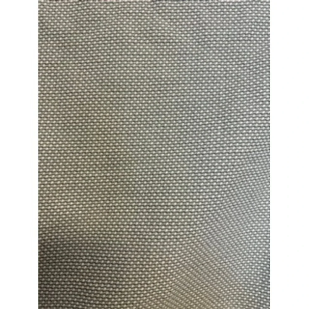 Origami Patchwork 30x20 Standard Sham Grey Green Tan Geometric Cotton Quilt